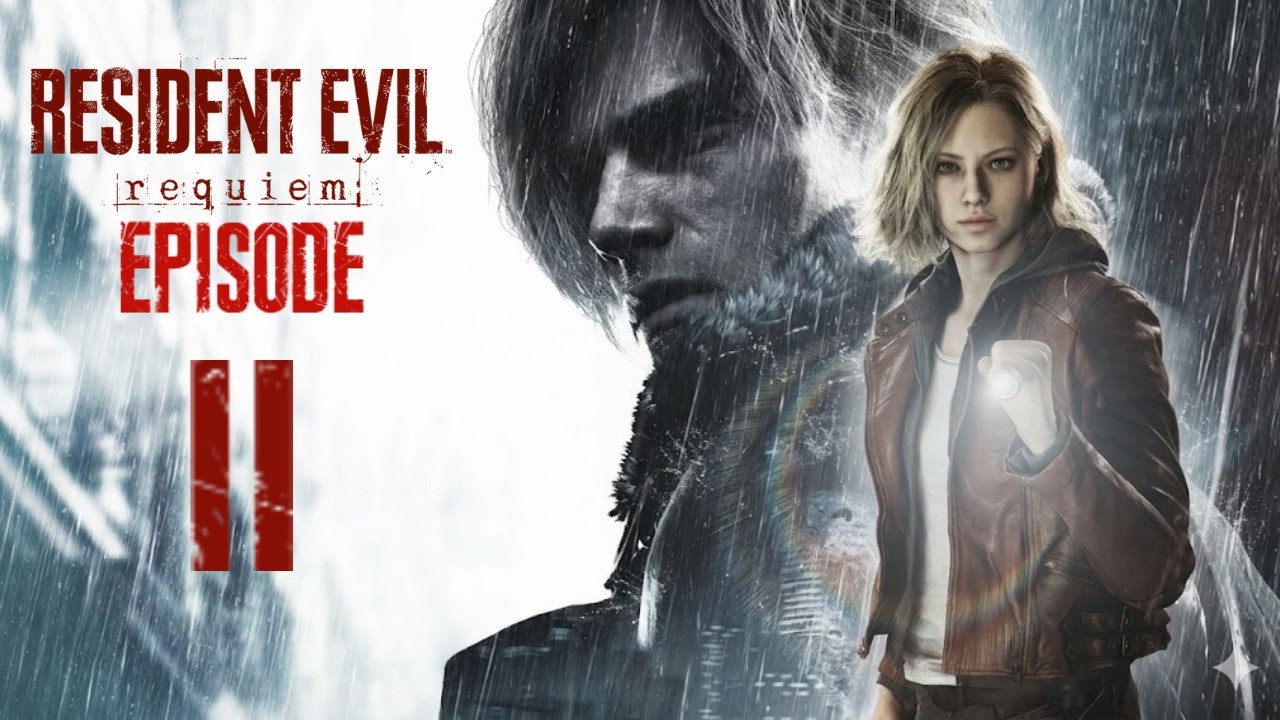 RESIDENT EVIL REQUIEM | ÉPISODE 02 : Le Centre de Soin
