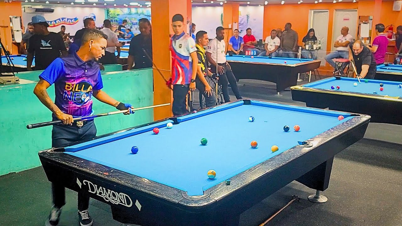 LA GRAN FINAL! RAULITO DÍAZ VS EL FLACO DE COSTA RICA EN LA DECISIÓN FINAL DE LA CARRERA A 8 MESAS