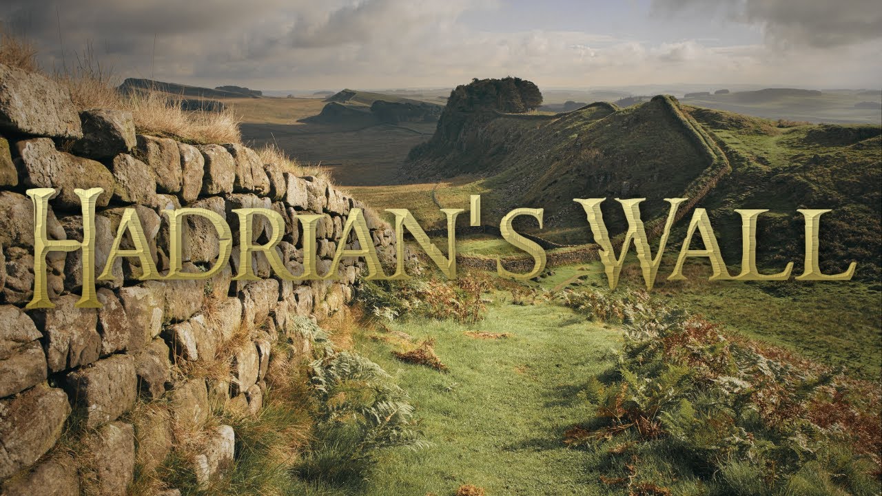 How Was Hadrian's Wall Built?