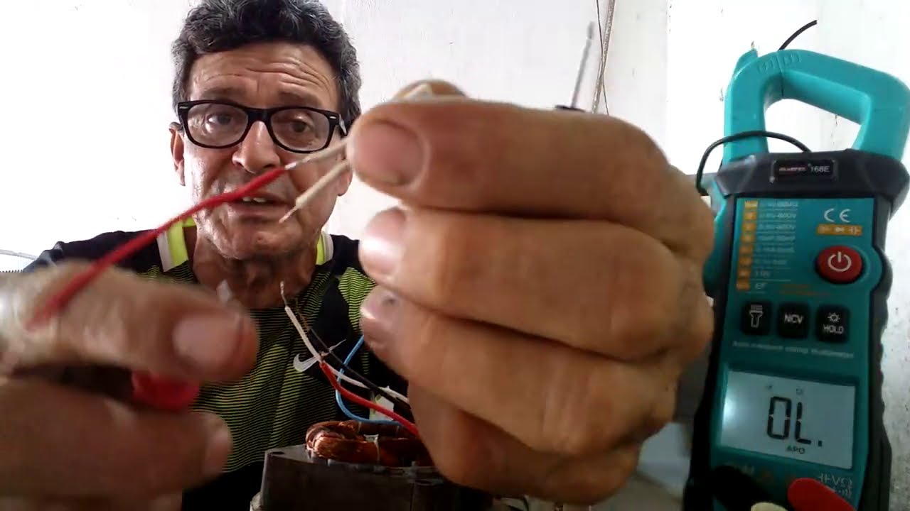 Como colocar termofusivel no estator  (Motor)  rebobinado