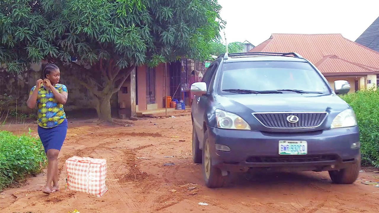 How A Poor Maid Who Was Thrown Out Of D House Ran Into A Billionaire That Married Her/African Movies