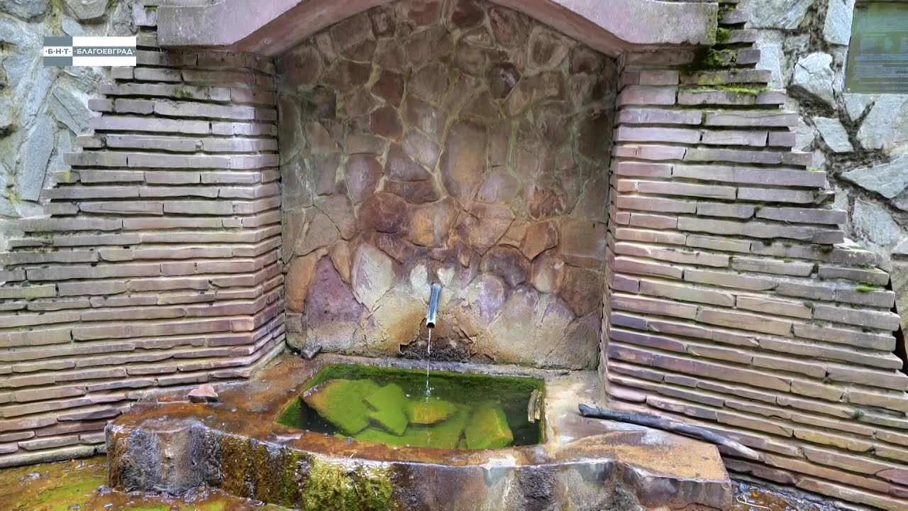 10 000 крачки до брезнишката желязна минерална вода и паркът „Бърдото“