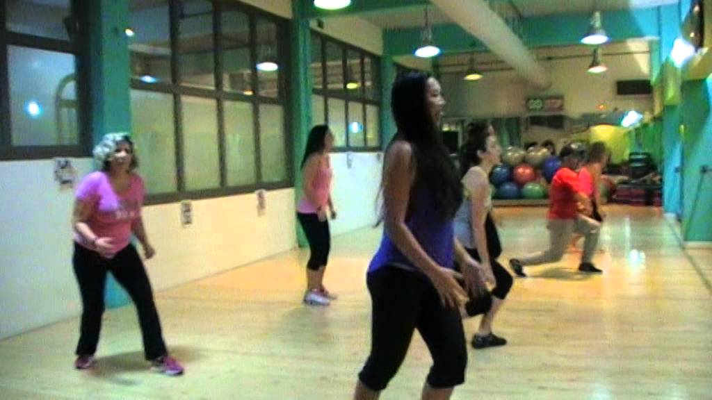 LMFAO-Sexy ahd I Know It-Fit Dance Choreography-By Palmos Gym Chania.