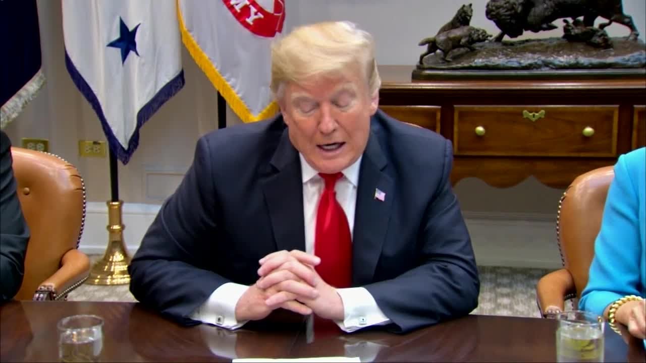 Trump administration bans bump stocks on guns