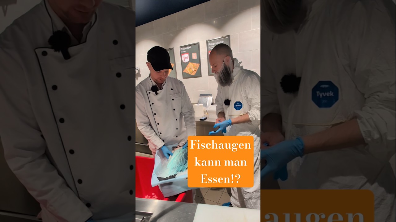 Hast du schon mal FischAUGEN! probiert oder könntest du es dir vorstellen? 