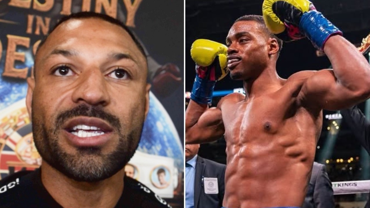“I FIGHT THE WINNER…” KELL BROOK REACTS TO ERROL SPENCE JR RETURN, TALKS HIS FIGHT