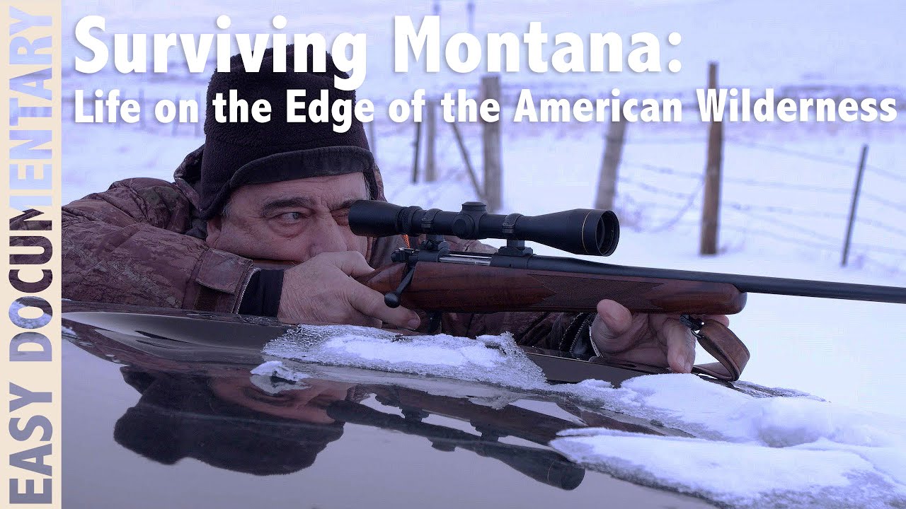 Surviving Montana - Ep1: Life on the Edge of the American Wilderness - Full Documentary