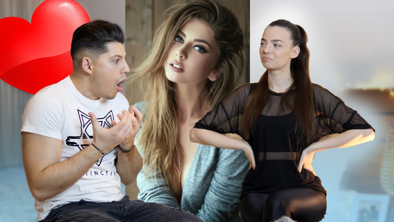 Testul geloziei! *a fost foarte geloasă*