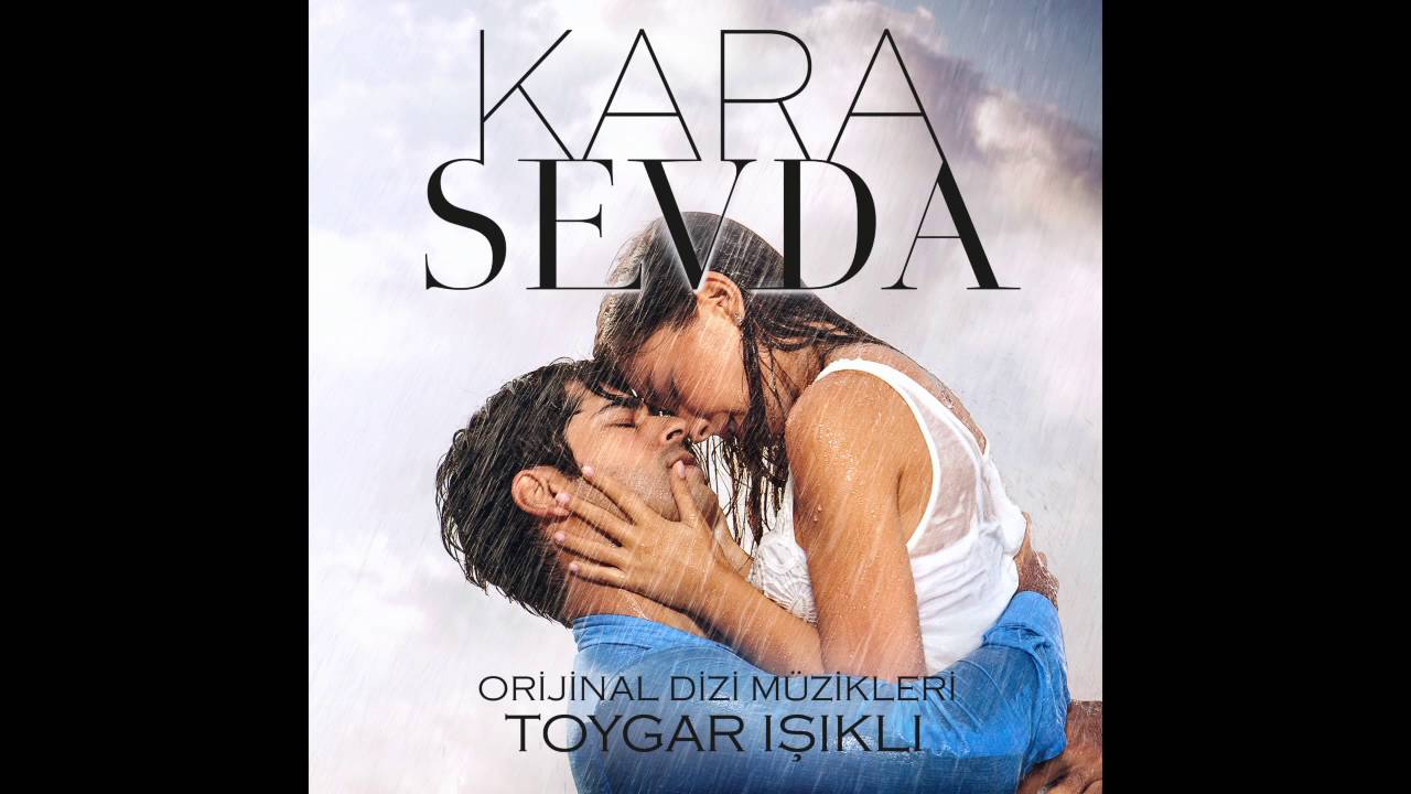 Canım Yanıyor - Toygar Işıklı (Kara Sevda Dizi Müzikleri)