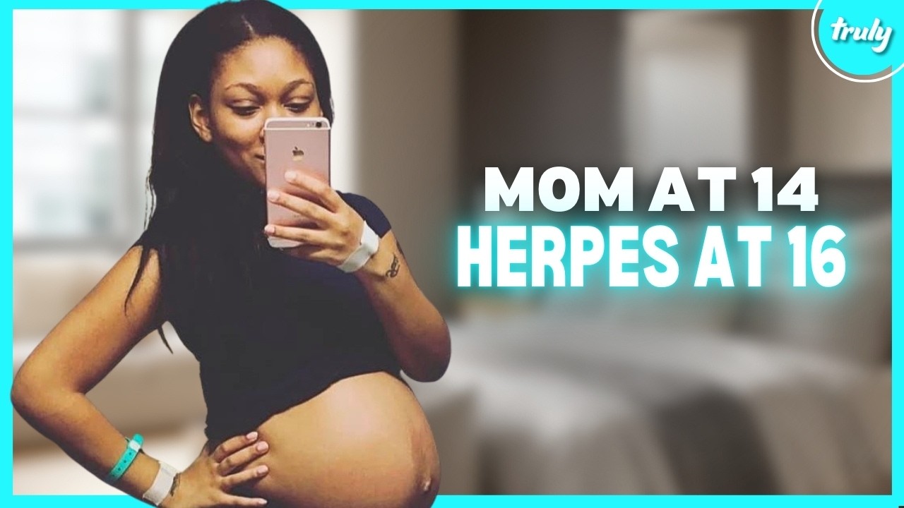 I&rsquo;m Not &lsquo;Dirty&rsquo; Because I&rsquo;m A Mom-Of-5 With Herpes | MY EXTRAORDINARY FAMILY