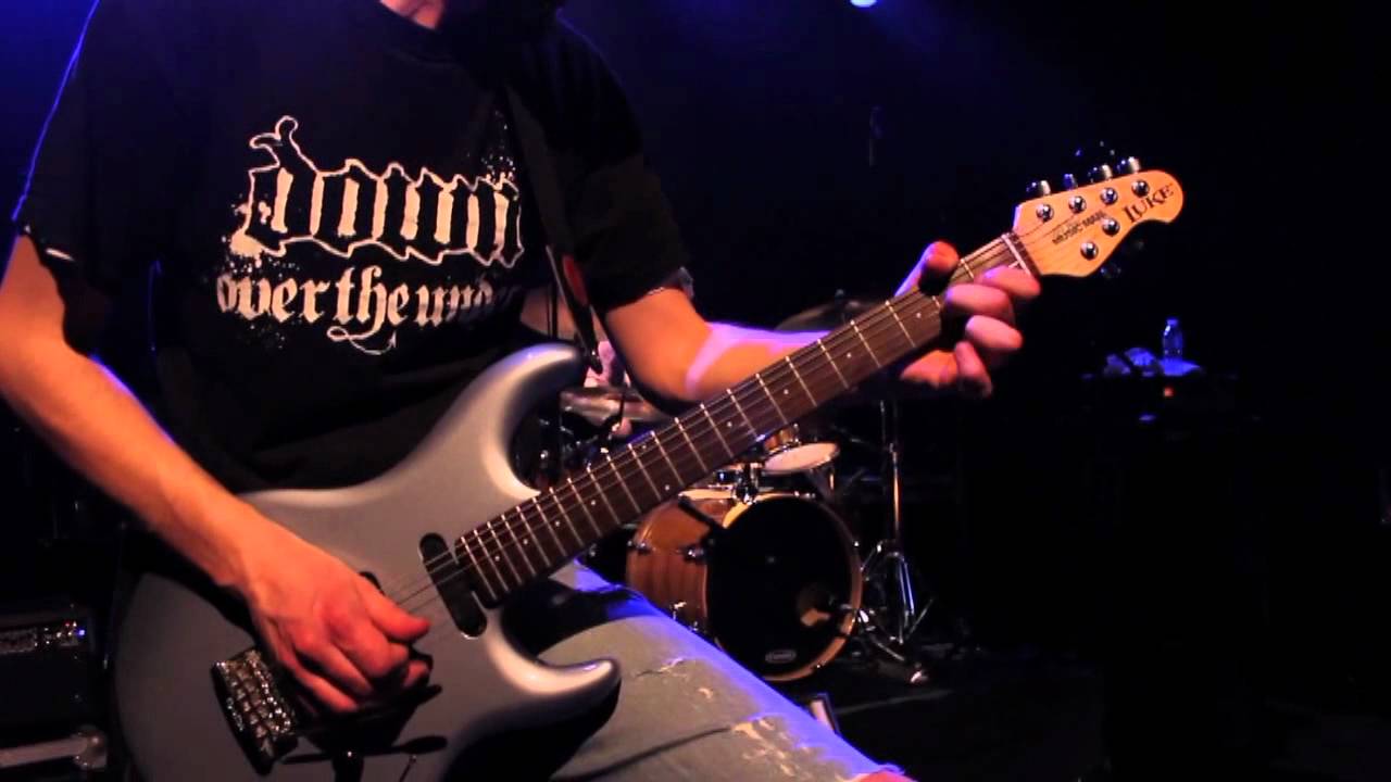 Tombstone - A New Day Yesterday - Live 2011