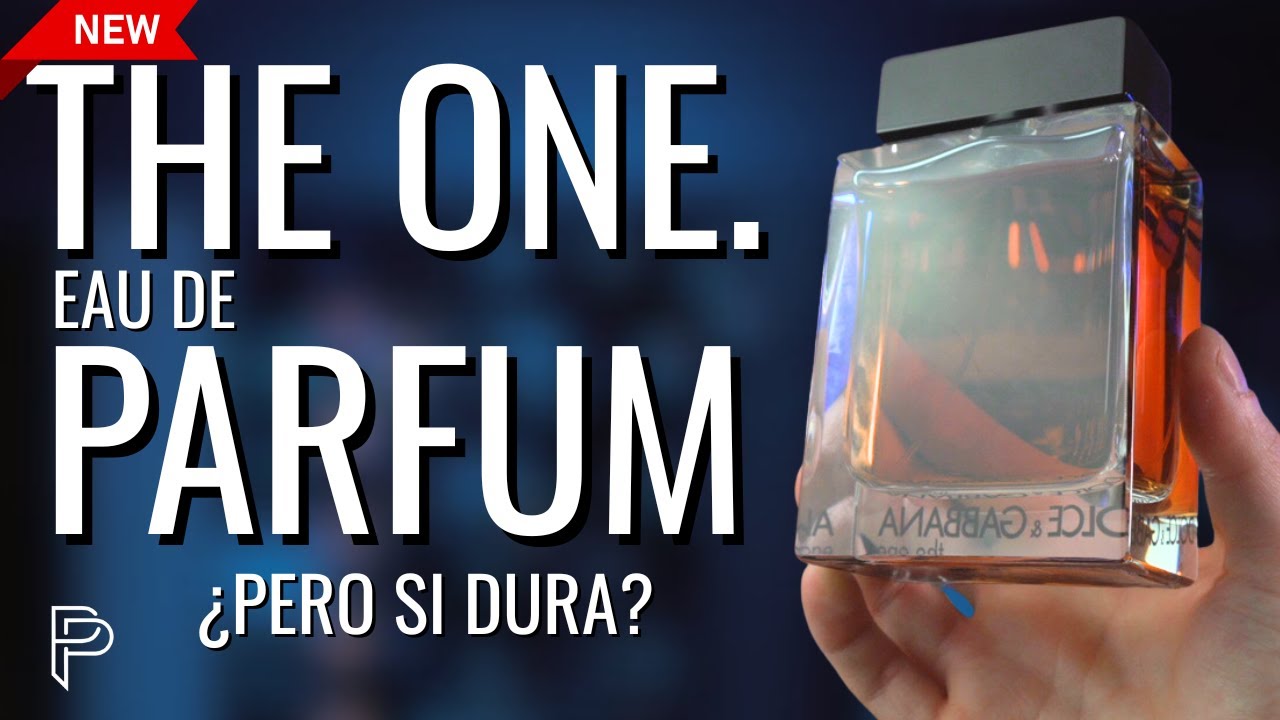 *NUEVO!* THE ONE EAU DE PARFUM! 
