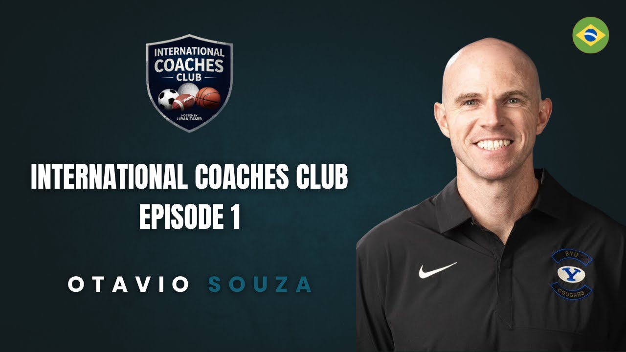 Otavio Souza - BYU Men's Volleyball: Shaping the Program That Shaped Him
