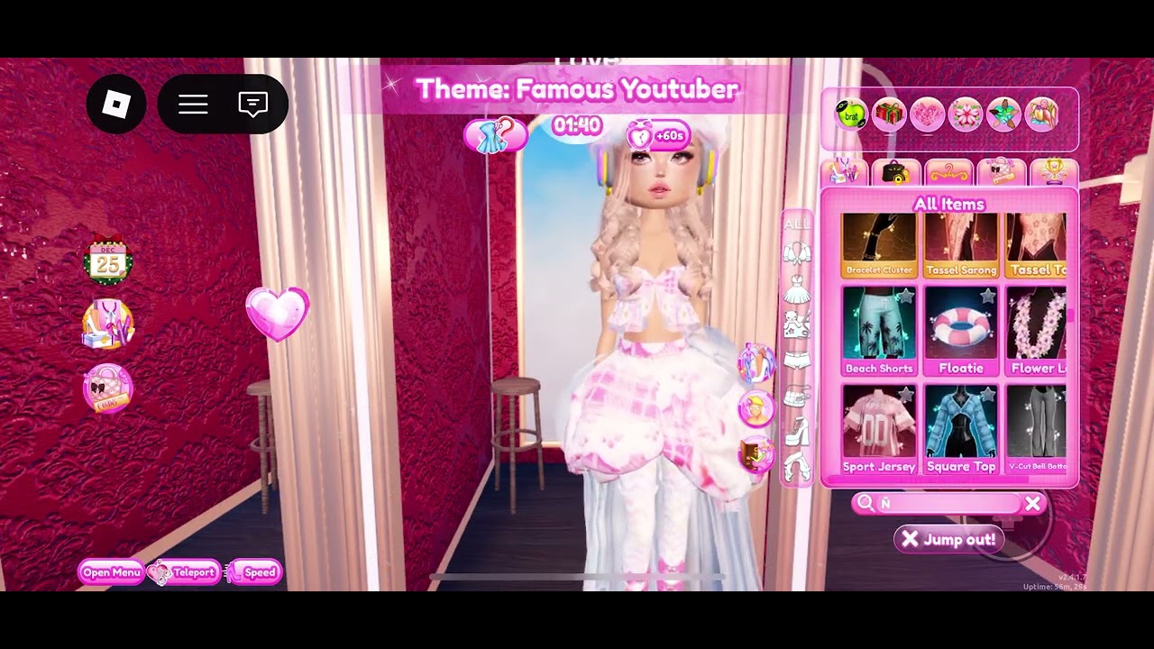 Dress to impress Lana Rea