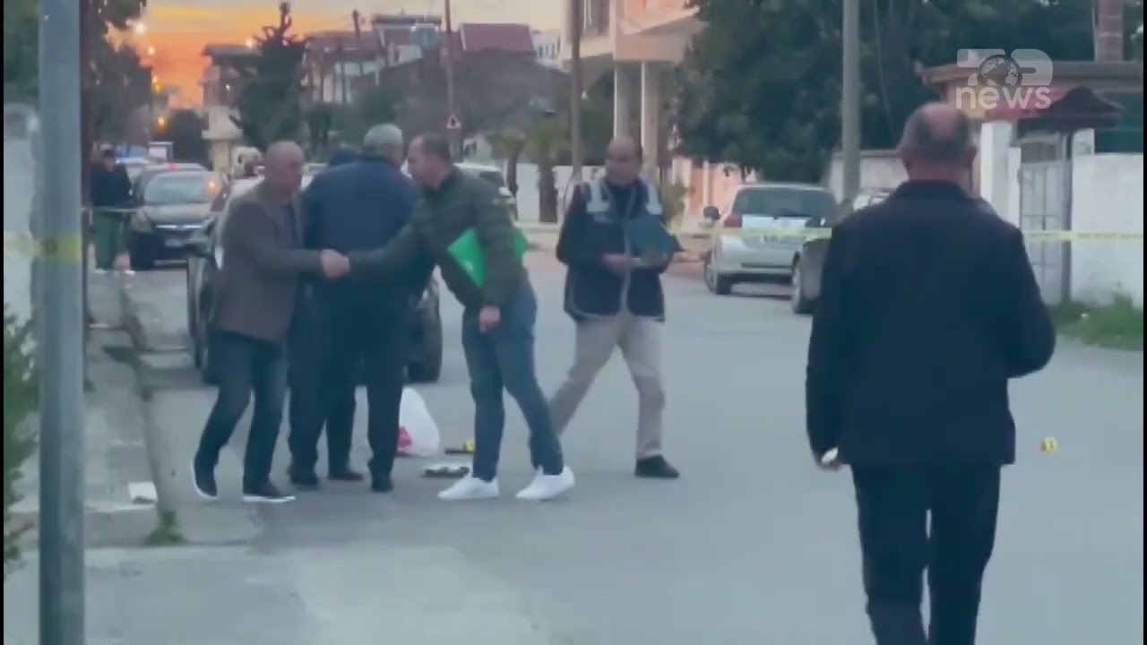 Top News - Dy viktimat n&euml; Kavaj&euml;, me precedent kriminal/Si nisi konflikti, nj&euml;ri i d&euml;nuar p&euml;r vrasje