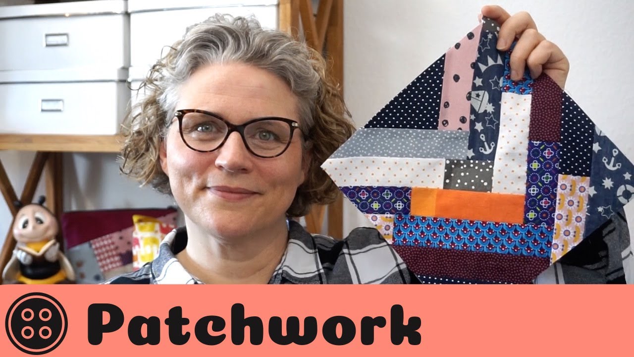 Stoffreste verarbeiten / Patchwork