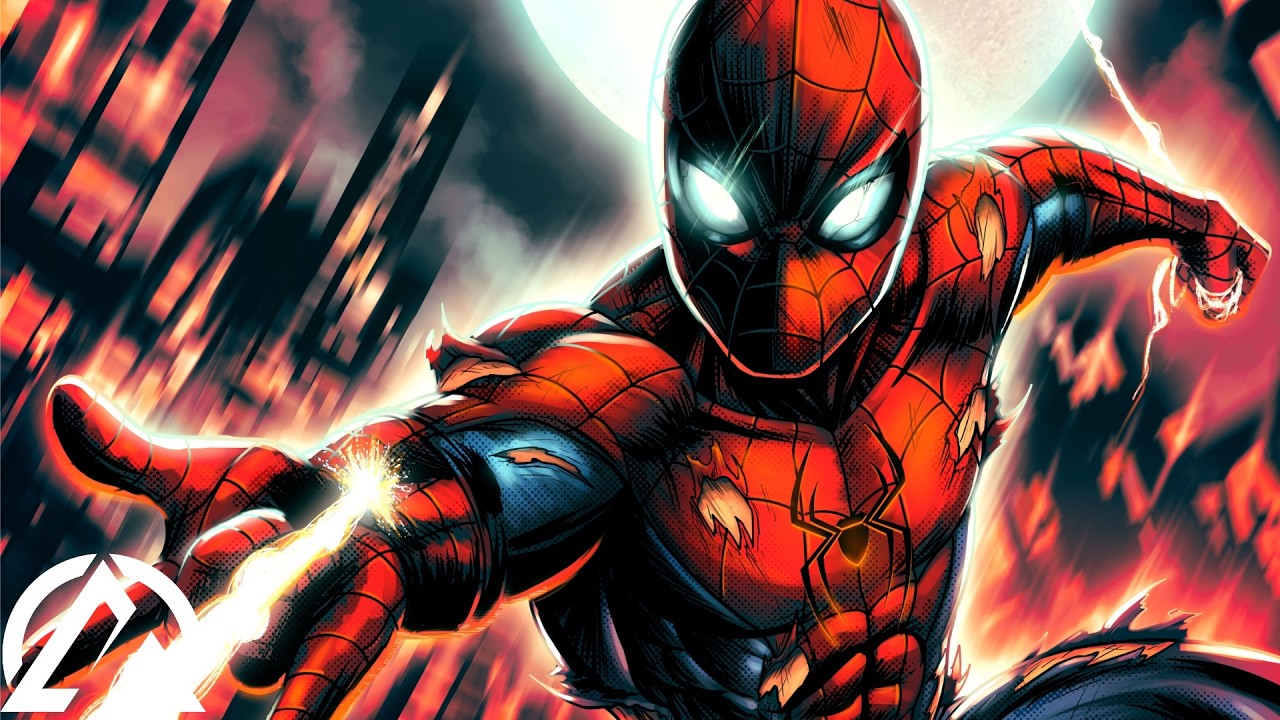 SPIDER-MAN SONG 