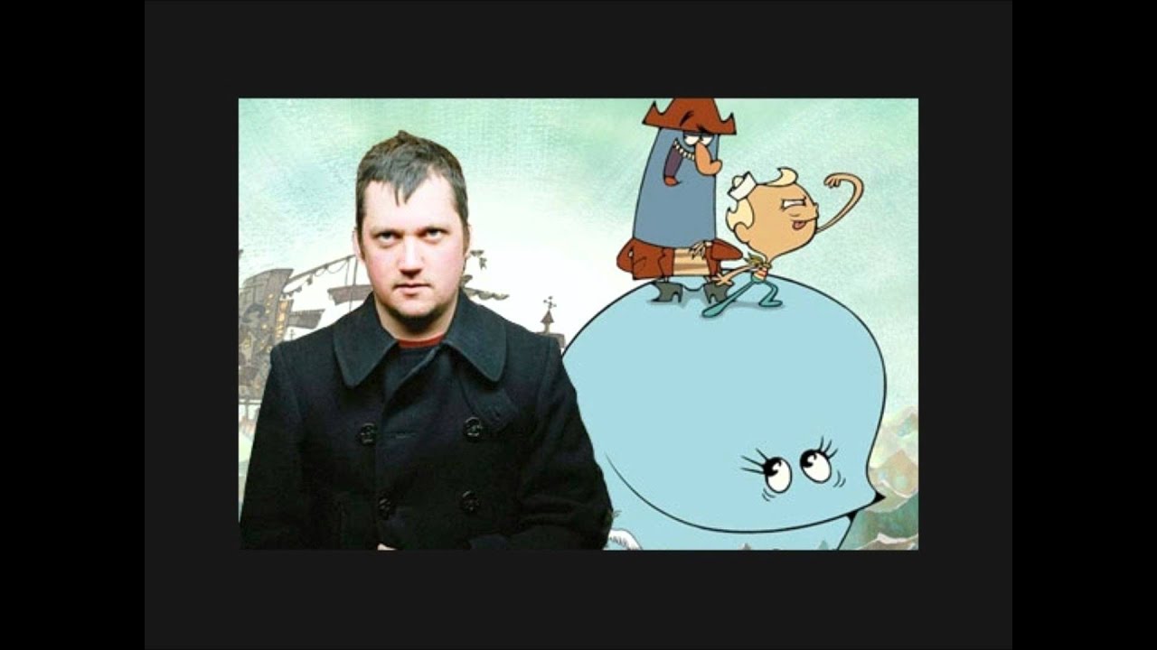 The Marvelous Misadventures of Flap Jack theme- Isaac Brock