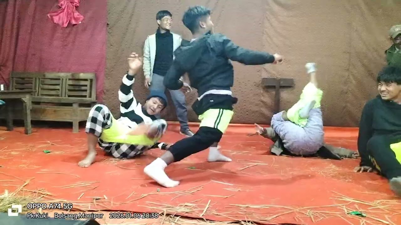 Khut jaolou va toka kichen