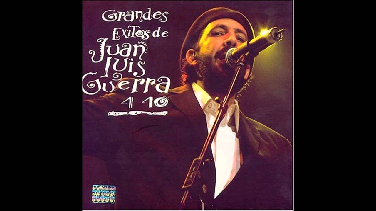 Juan Luis Guerra - La Travesia remix - Dj Salvadoreño 503 - 2012