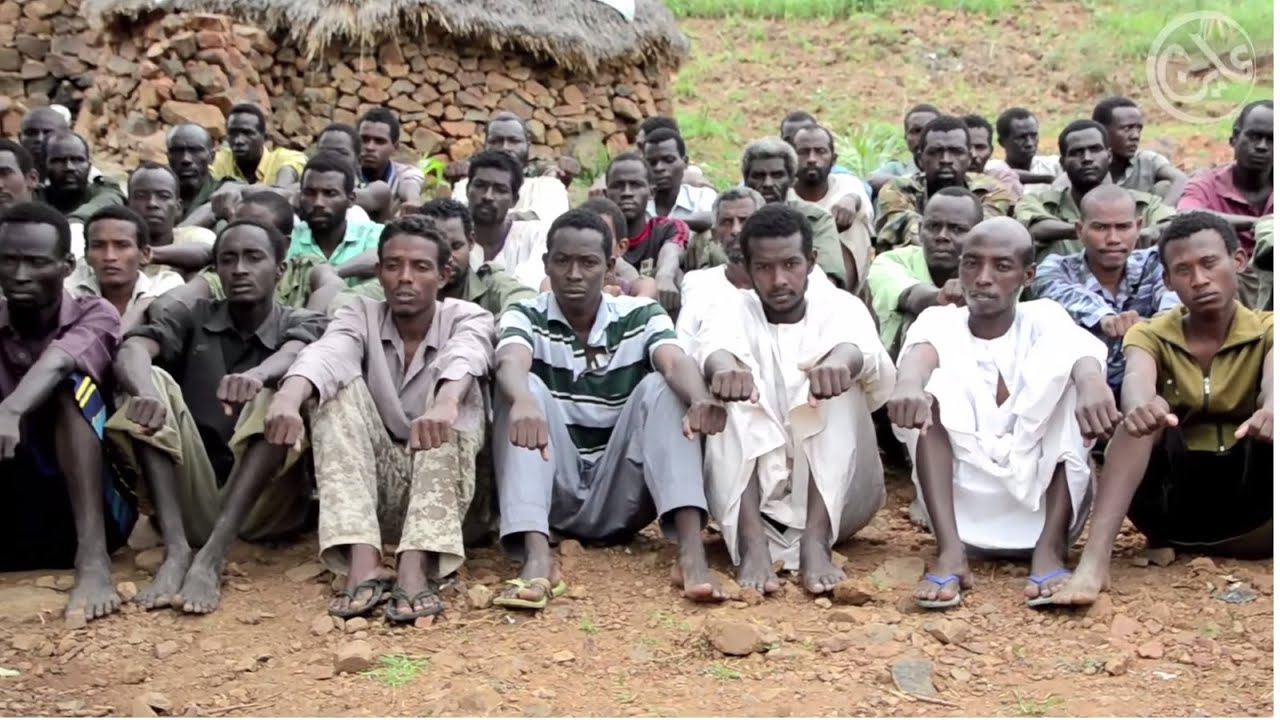 اوضاع اسرى الجيش السوداني لدى الحركة الشعبية