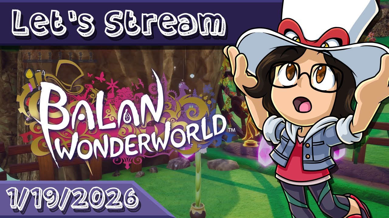 Balan Wonderworld - Water World and Mushroom Land (Jan 19, 2026)