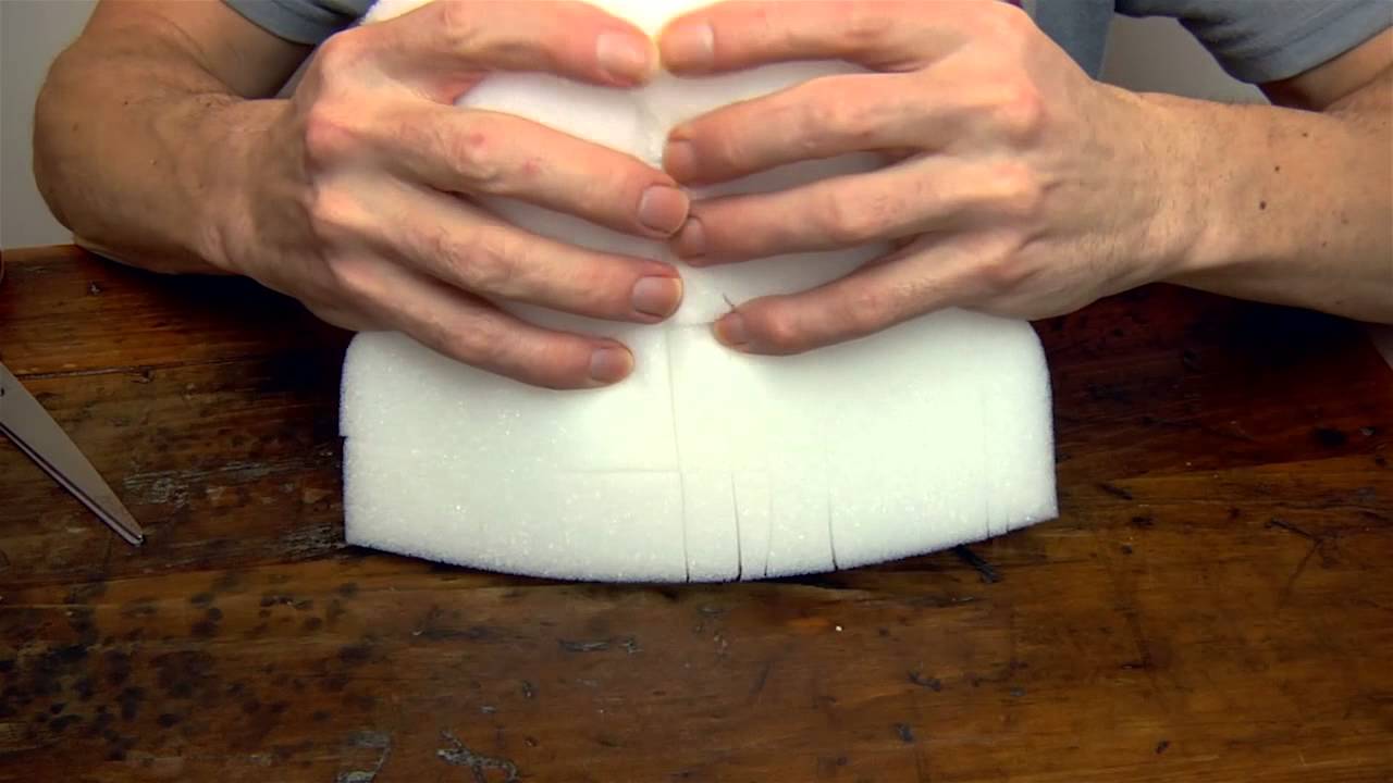 ASMR with Crafting Sounds, Cutting Foam & Paper