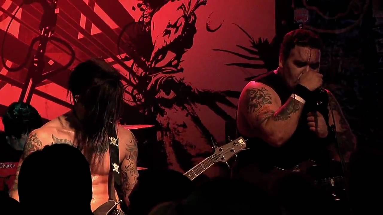 Blitzkid | Wretched (LIVE)