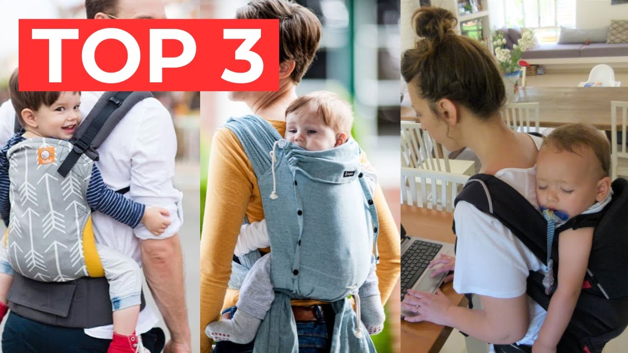 TOP 3 Porte-Bébé 2026