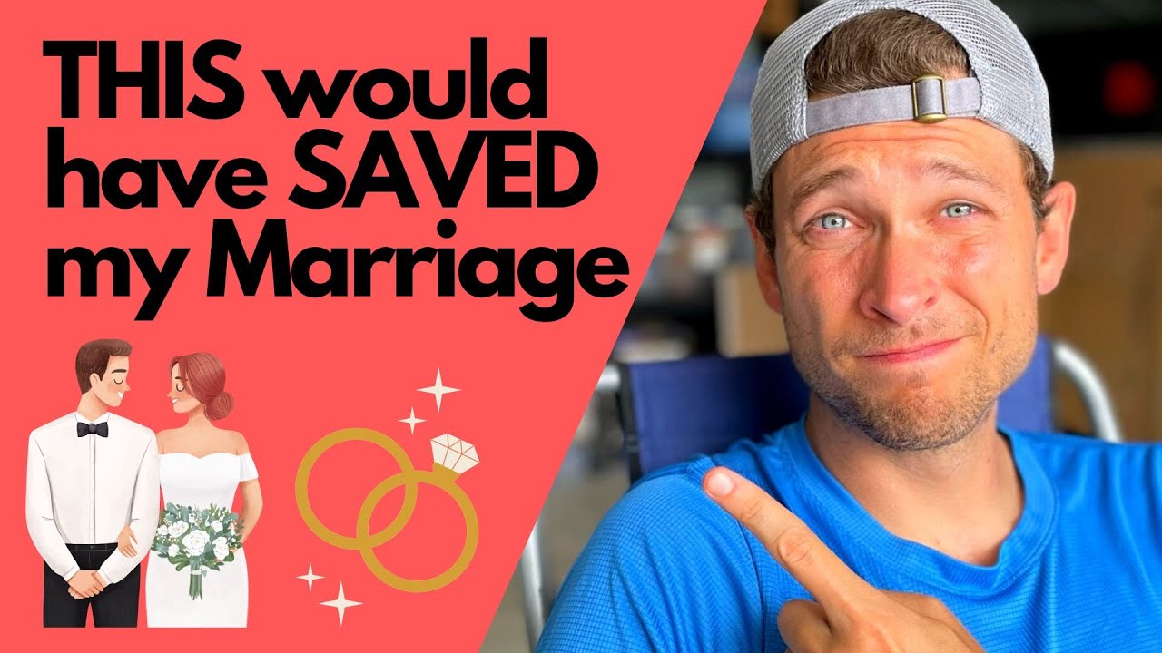 The ONLY Premarital Counseling you need || How to Stay Married AFTER the Wedding!