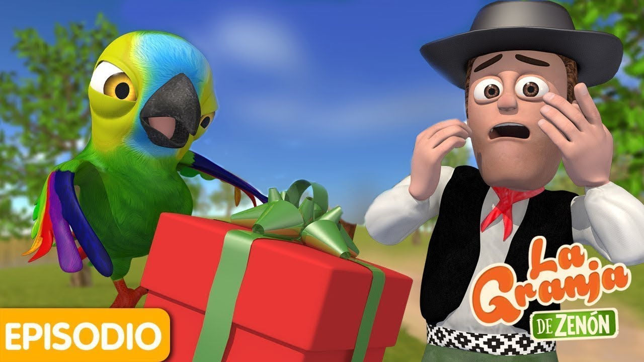 Una Sorpresa Para Pepe - La Granja de Zenón - Episodio 12