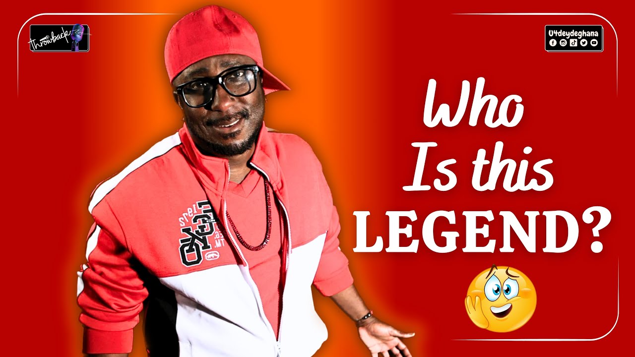 The Legendary Artiste behind the 1999 hit track- Champion ft Ex Doe. Throwback