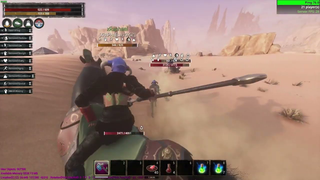 Conan Exiles - Ace PvP