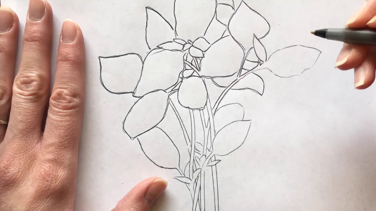 Getting Started: Three Ways to Transfer an Image to Watercolor Paper