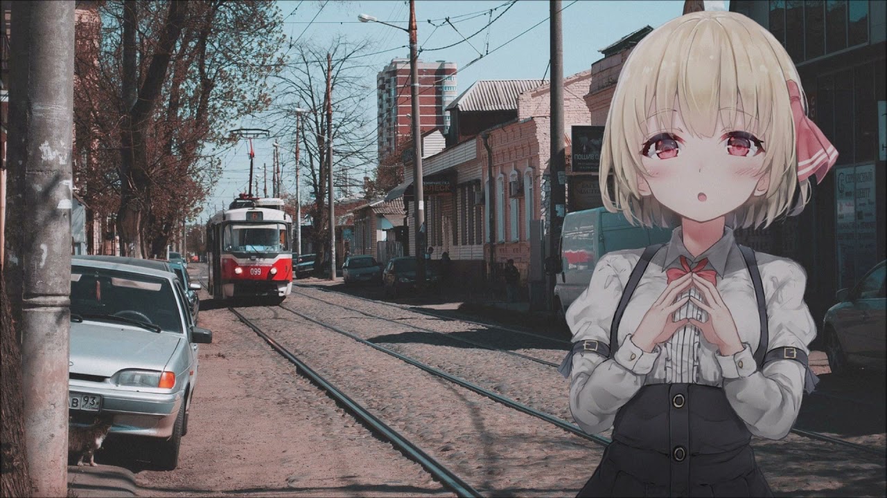 [Best Soviet Songs Nightcore] Pre-War Waltz - Довоенный вальс