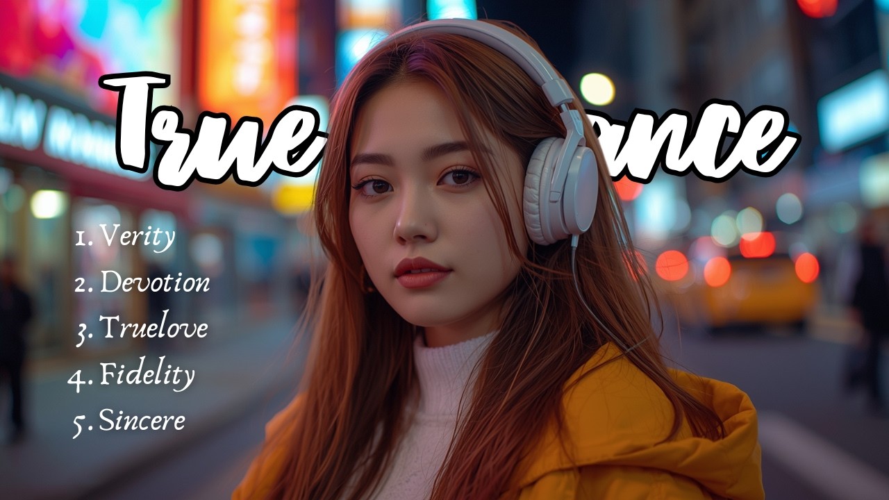 Love Song || True Romance || New Album 2026