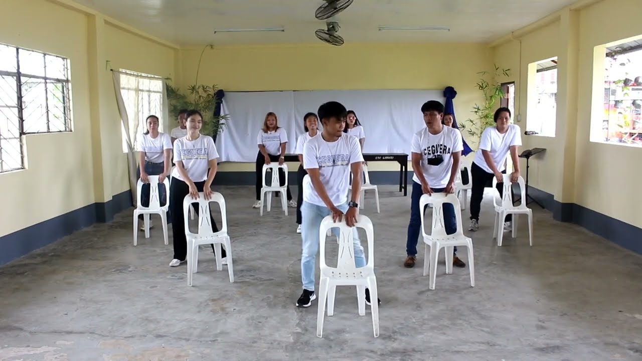 Estudyante Blues Cover by Selected CTE Students