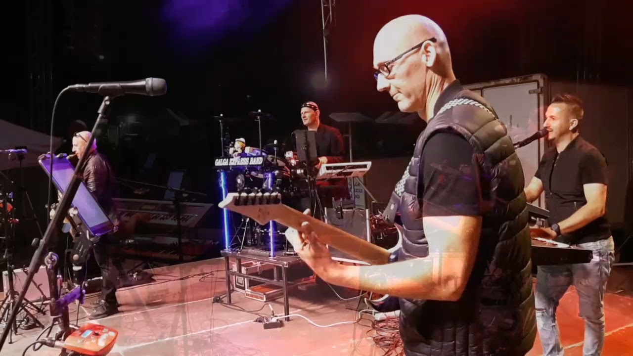 Galga Express Band - Ősz köszöntő 1032