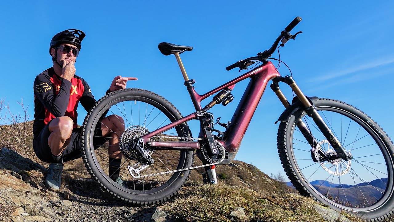 Turbo Levo G4: ma a cosa stava pensando Specialized?