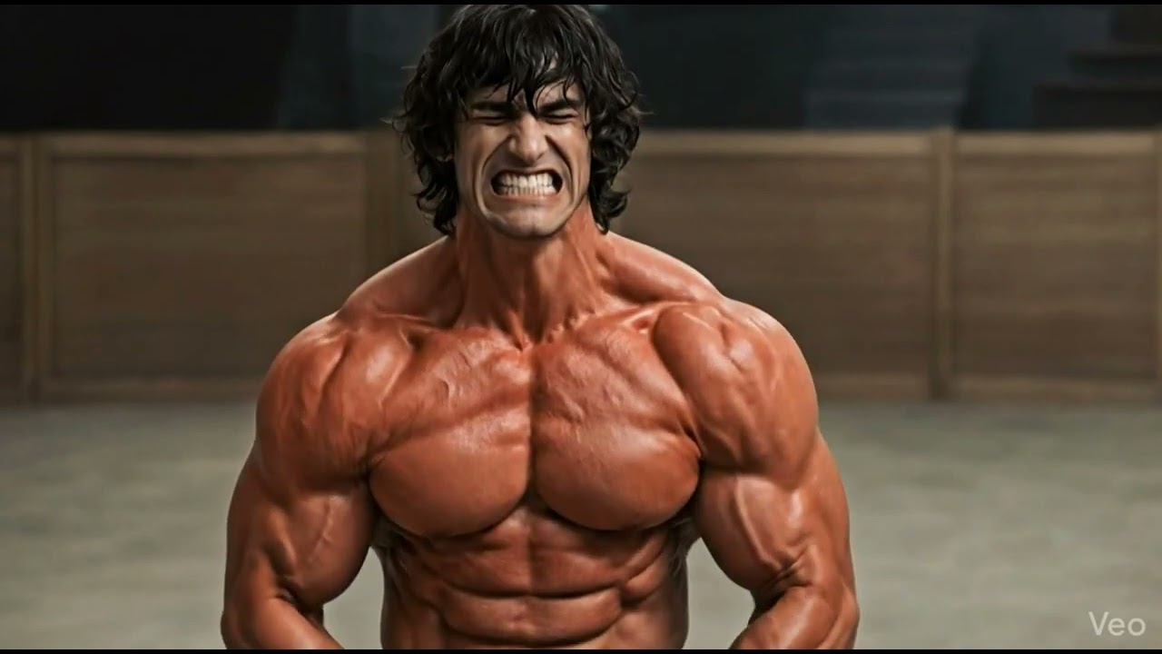 Baki vs Ohma tokita  Luta IA