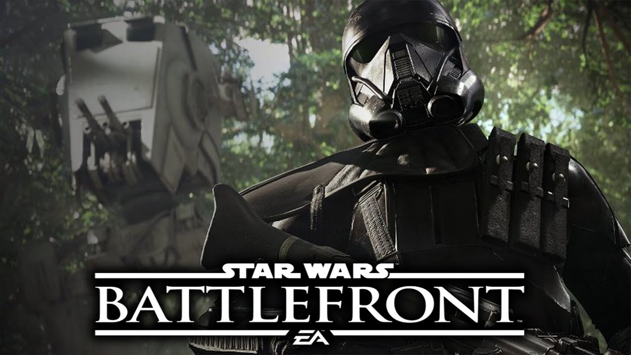 Star Wars Battlefront - Epic Moments/Plays #1