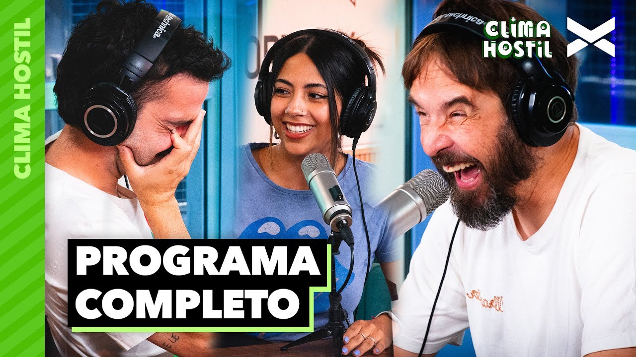 AMORES DE VERANO Y ¿QUIENES VACACIONAN EN MDQ? | #Climahostil | COMPLETO 22/01 | VORTERIX