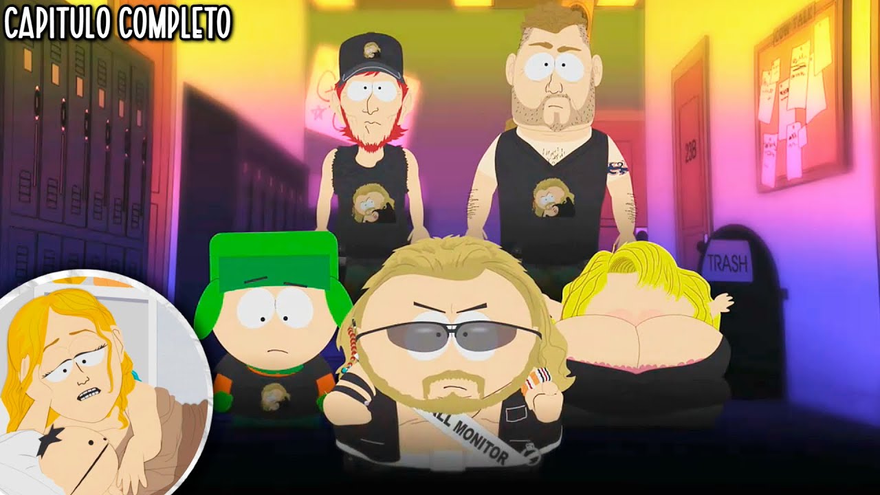 La Pandilla de Cartman SOUTH PARK T10 CAPITULO COMPLETO Latino