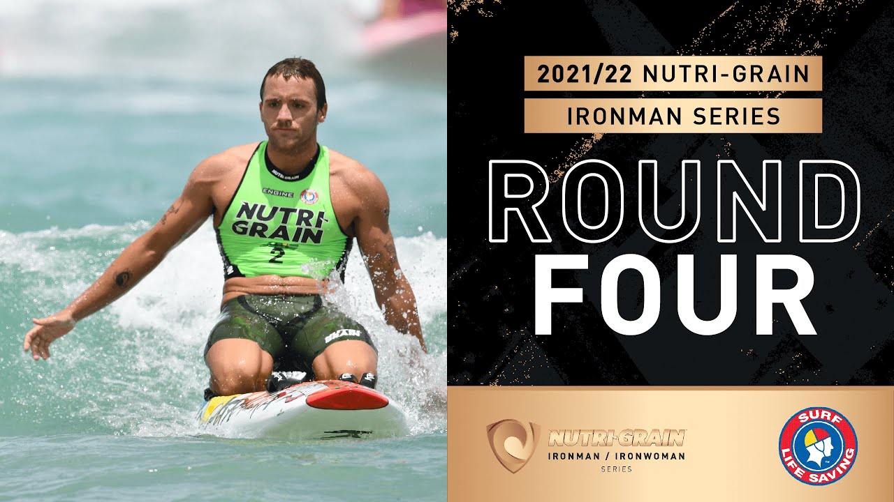2021/22 Nutri-Grain IronMan Series - Round 4