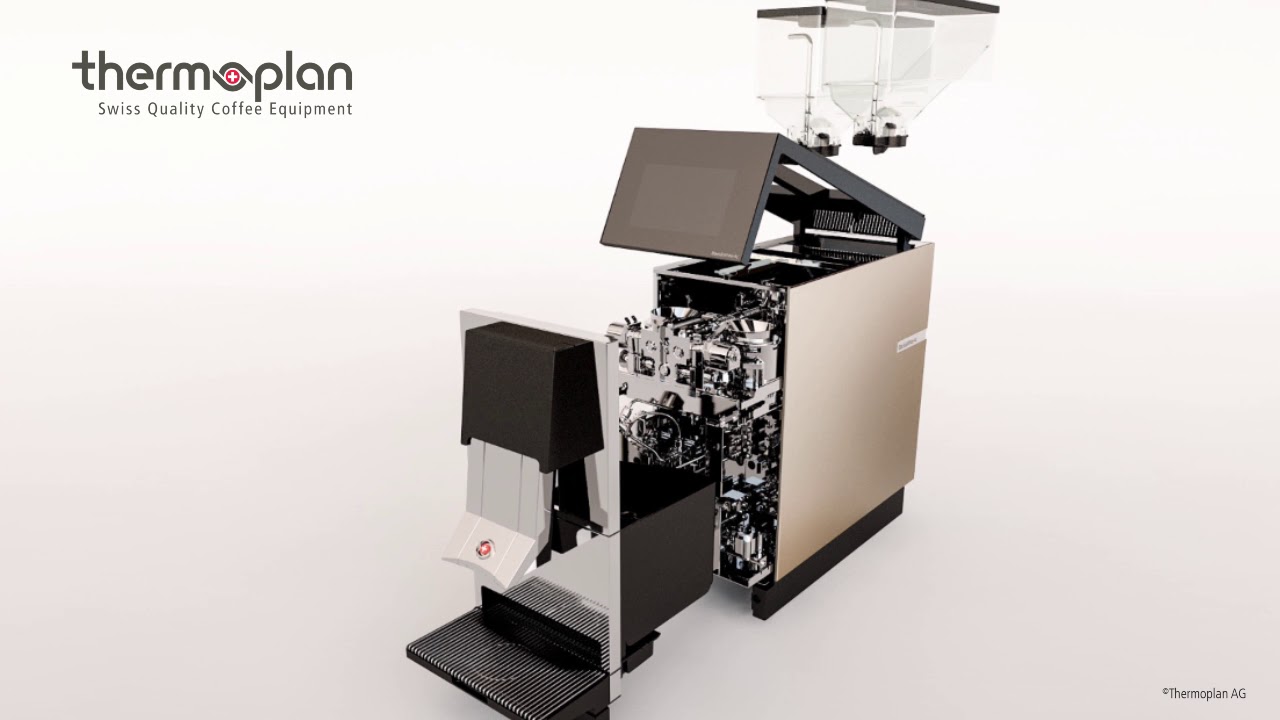 Thermoplan Black & White 4c modules