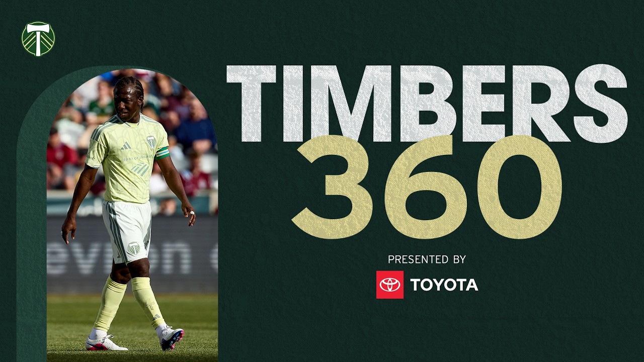 Timbers 360 | A Weekly Roundup | March 6, 2026