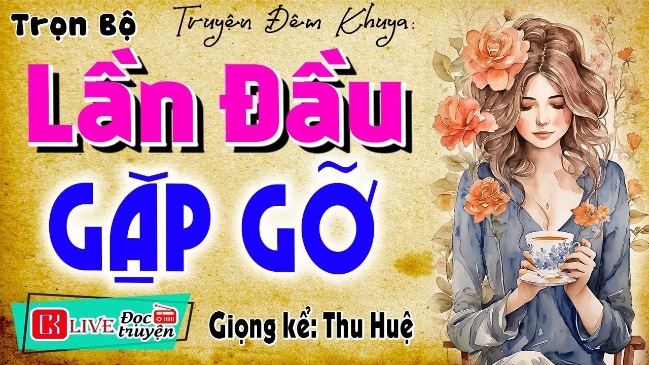 [CỰC CUỐN] Hãy nghe thử 1 lần - LẦN ĐẦU GẶP GỠ - Truyện thực tế việt nam có thật