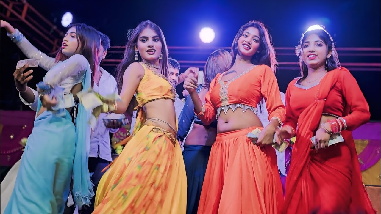 #khushiraj_vs_Jyotiarya | बलमा दरद ना जाने बाली उमारिया के | आर्केस्ट्रा का महामुकाबला डांस #dj