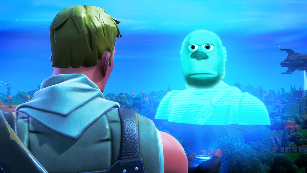Fortnite Order 66...