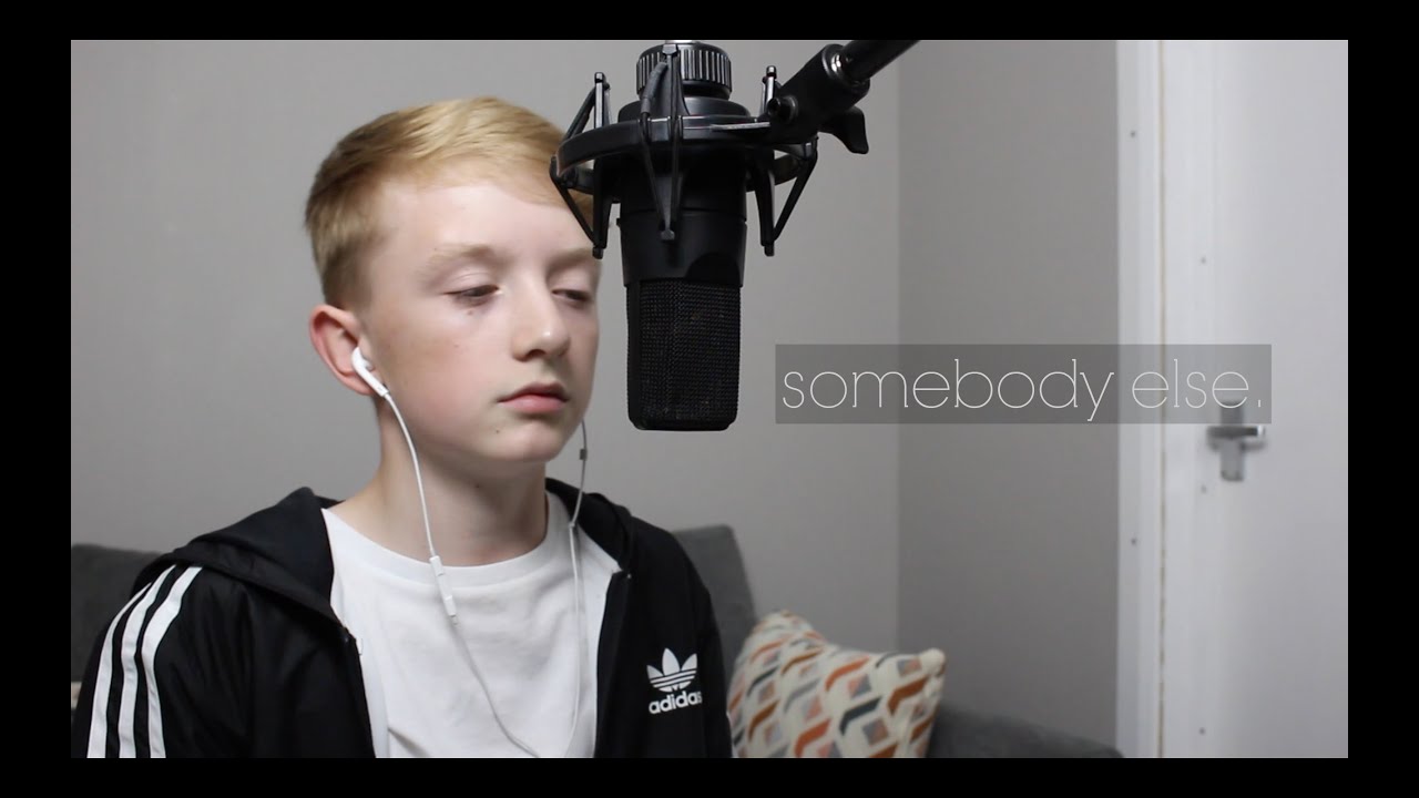 The 1975 - Somebody Else (Cover)